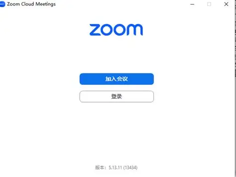 ZOOM Windows版功能展示